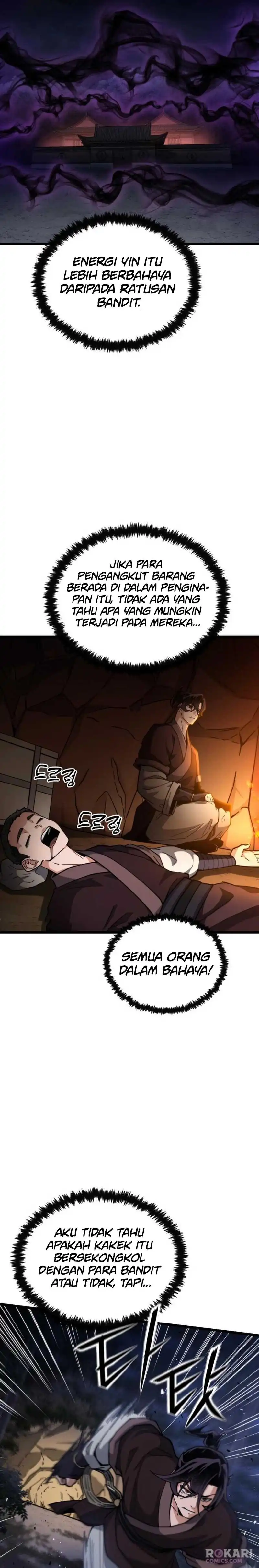 The Genius Girl Who Hides the Martial World’s Public Enemy Chapter 12 halaman 38