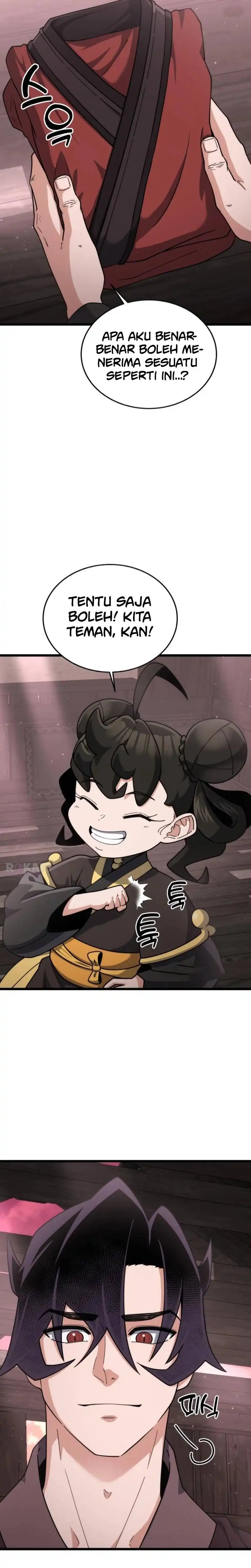 The Genius Girl Who Hides the Martial World’s Public Enemy Chapter 14 halaman 23