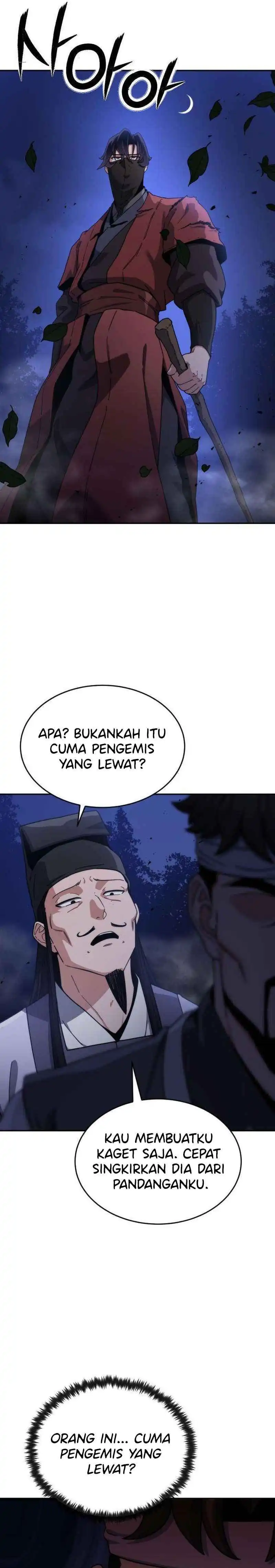 The Genius Girl Who Hides the Martial World’s Public Enemy Chapter 2 halaman 41