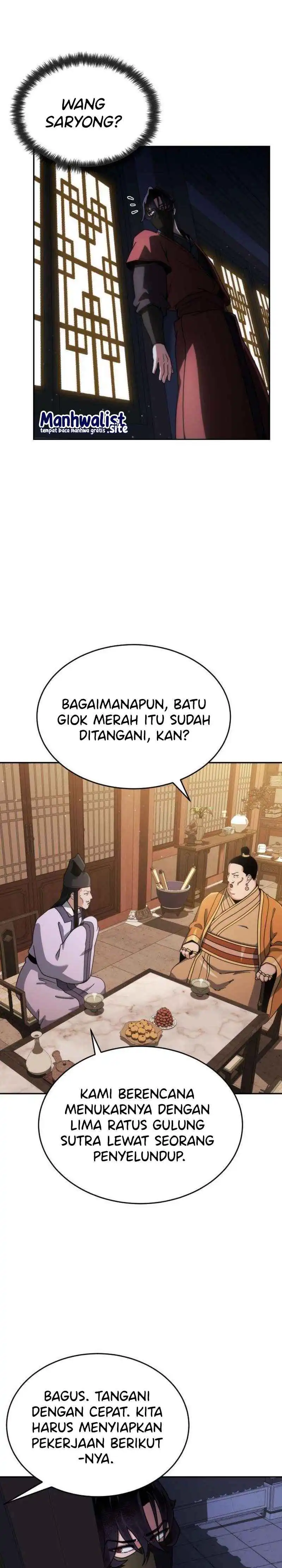 The Genius Girl Who Hides the Martial World’s Public Enemy Chapter 2 halaman 34
