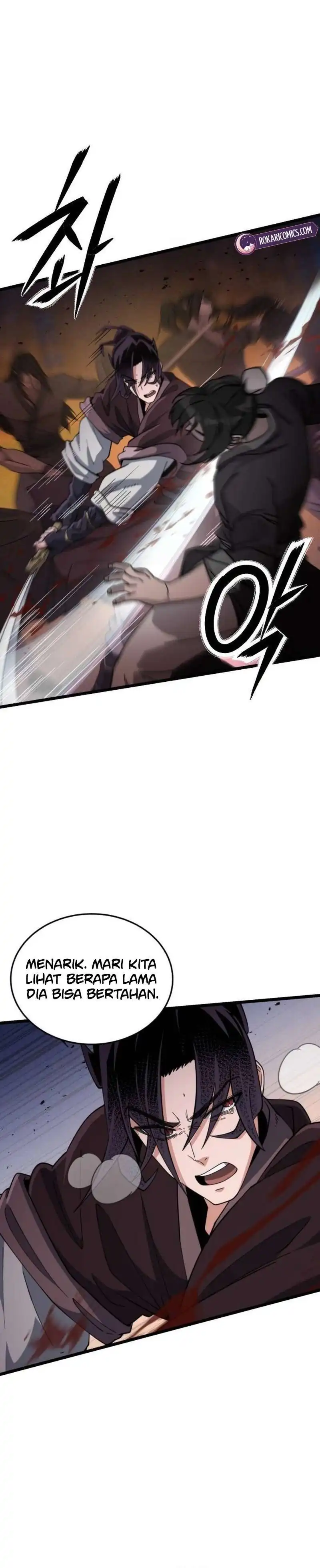 The Genius Girl Who Hides the Martial World’s Public Enemy Chapter 20 halaman 9