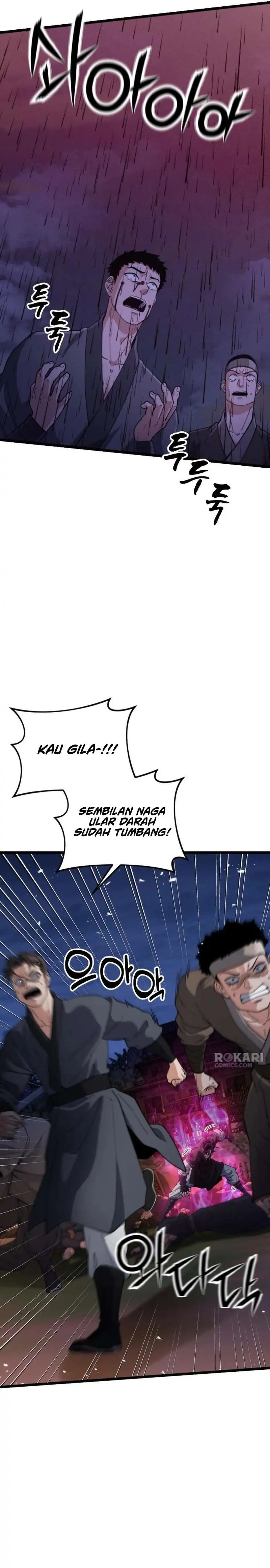 The Genius Girl Who Hides the Martial World’s Public Enemy Chapter 21 halaman 28