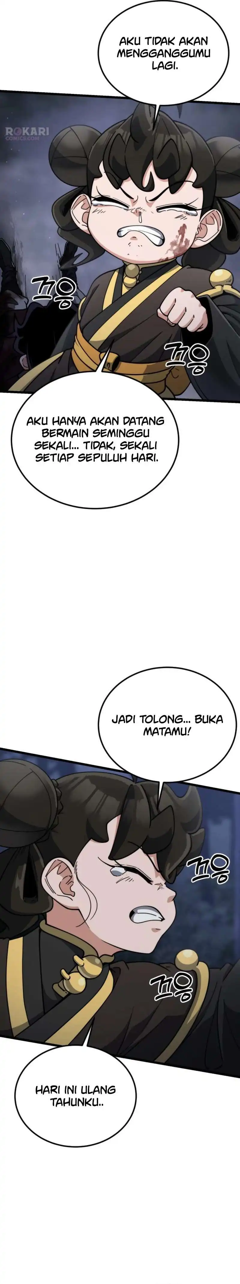 The Genius Girl Who Hides the Martial World’s Public Enemy Chapter 23 halaman 25