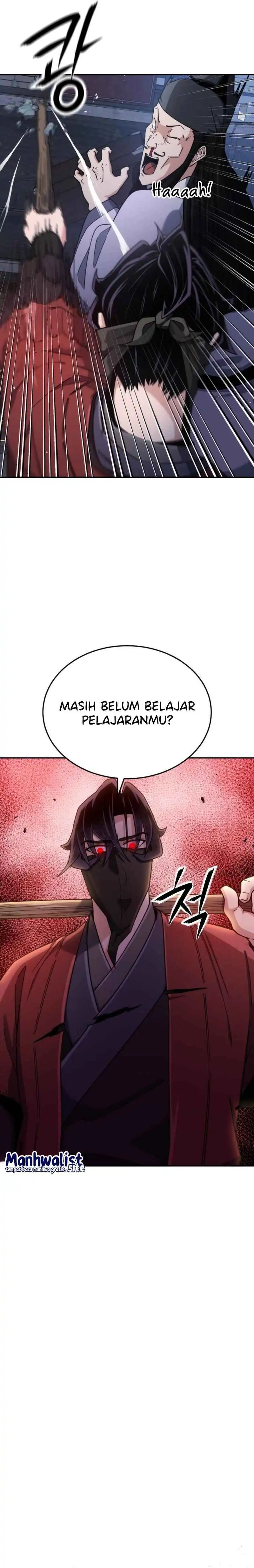 The Genius Girl Who Hides the Martial World’s Public Enemy Chapter 3 halaman 12