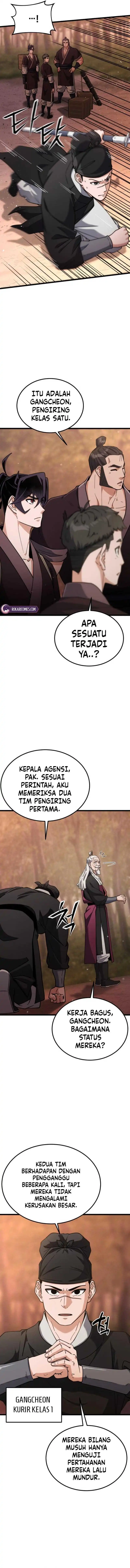 The Genius Girl Who Hides the Martial World’s Public Enemy Chapter 31 halaman 6