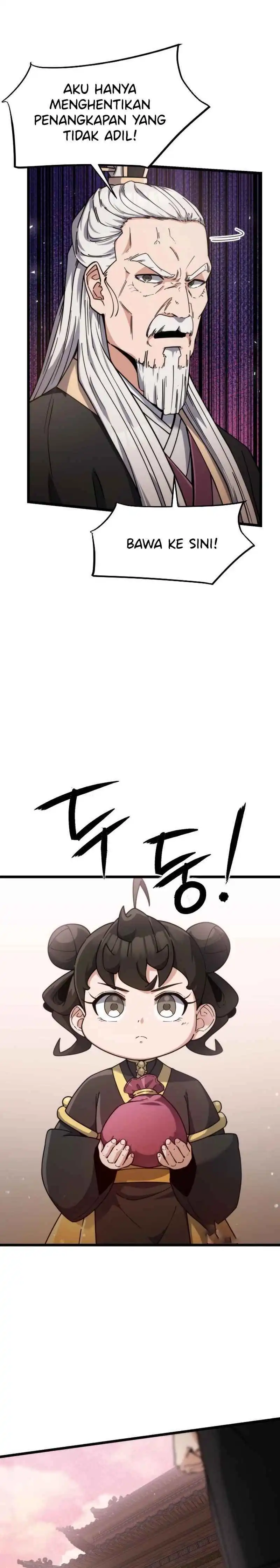 The Genius Girl Who Hides the Martial World’s Public Enemy Chapter 5 halaman 15