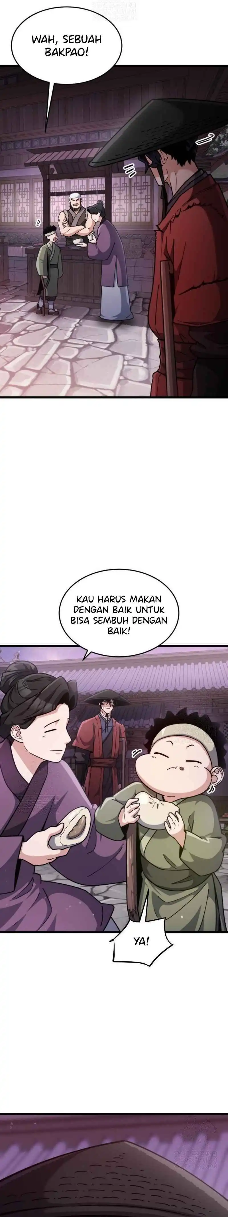 The Genius Girl Who Hides the Martial World’s Public Enemy Chapter 6 halaman 15