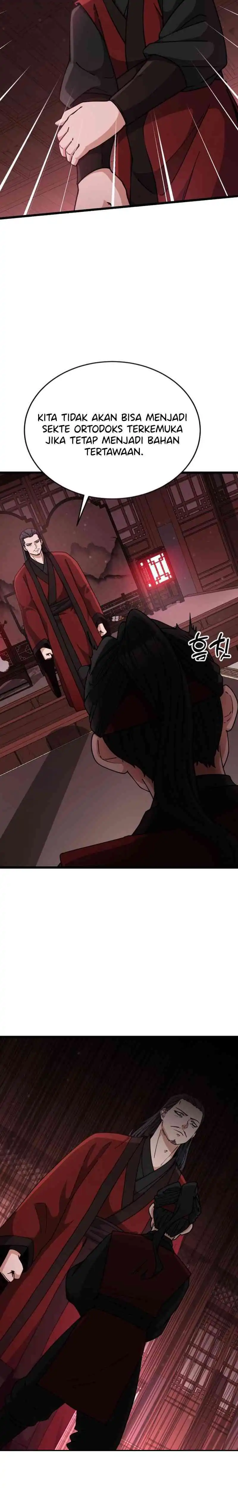 The Genius Girl Who Hides the Martial World’s Public Enemy Chapter 9 halaman 22