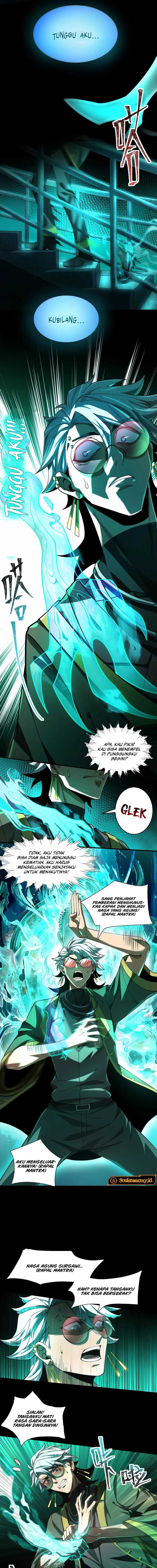 God’s Desire Game Chapter 7 halaman 3