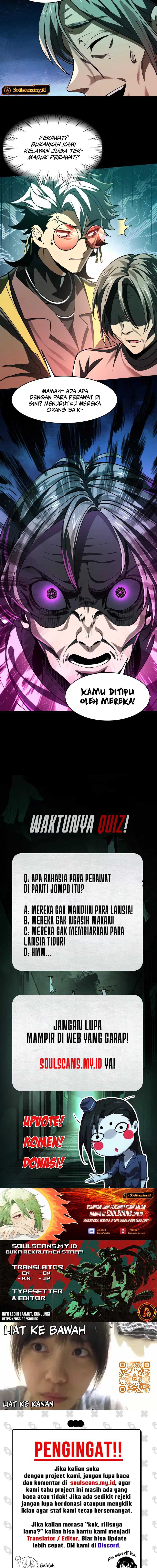 God’s Desire Game Chapter 9 halaman 12