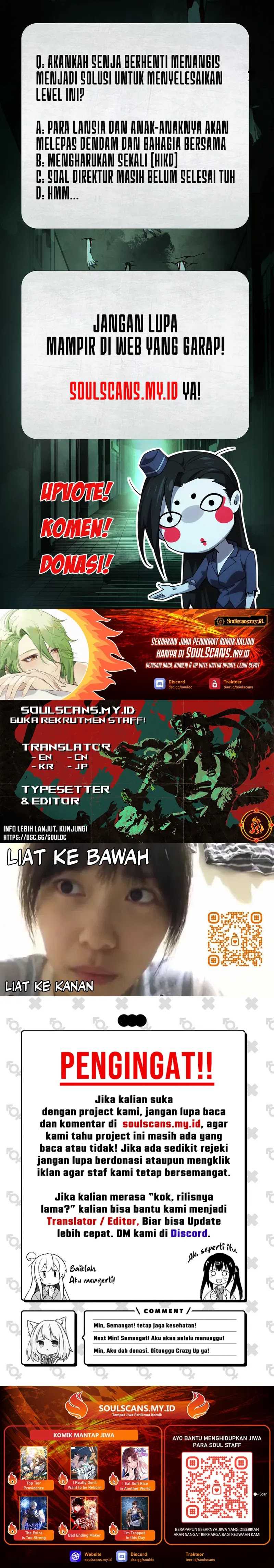 God’s Desire Game Chapter 14 halaman 22