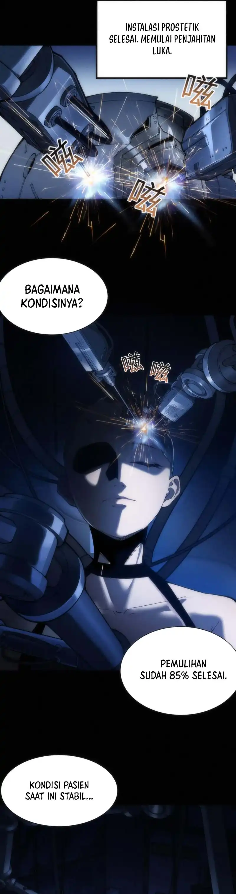 After Transmigrating into the Cyberpunk Game, I Defeated the BOSS and Successfully Rose to the Top Chapter 1 halaman 4