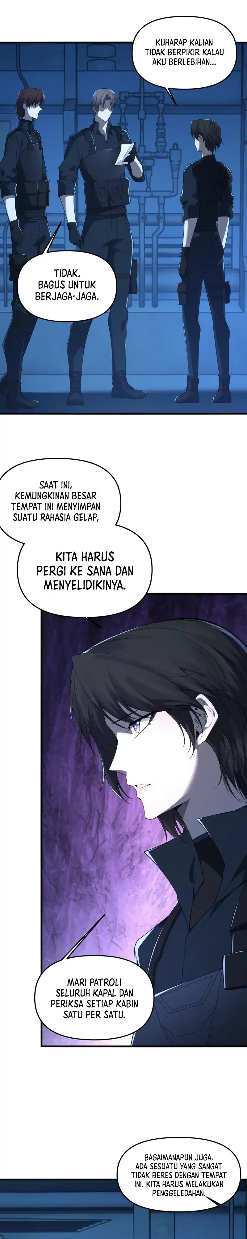 After Transmigrating into the Cyberpunk Game, I Defeated the BOSS and Successfully Rose to the Top Chapter 43 halaman 12