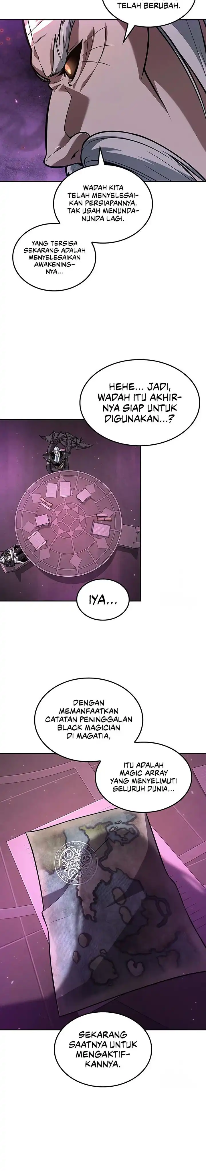 The Last Adventurer Chapter 105 halaman 3