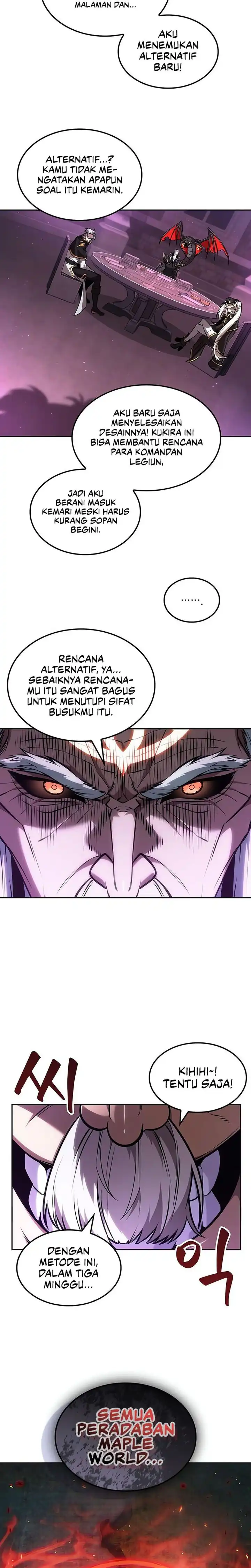The Last Adventurer Chapter 105 halaman 9