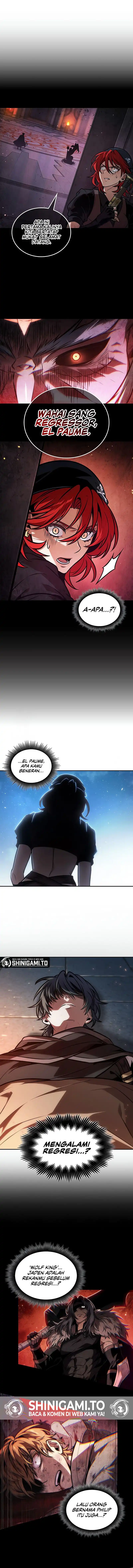 The Last Adventurer Chapter 108 halaman 8