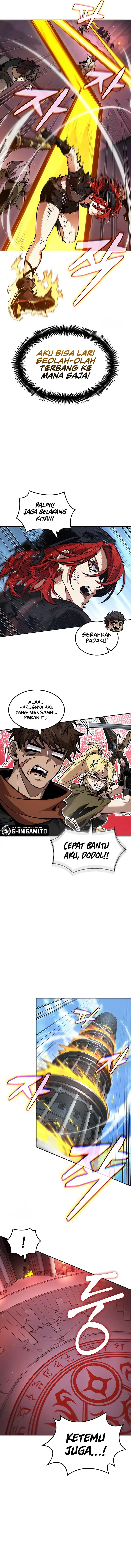 The Last Adventurer Chapter 108 halaman 13