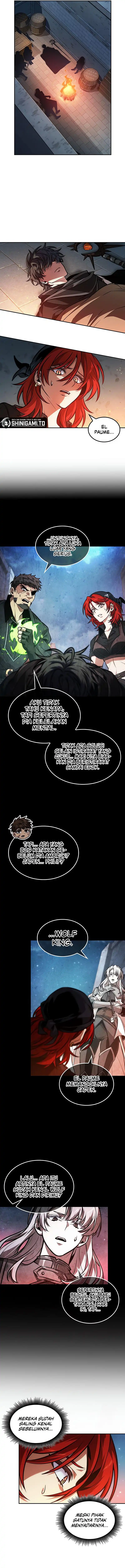 The Last Adventurer Chapter 108 halaman 7