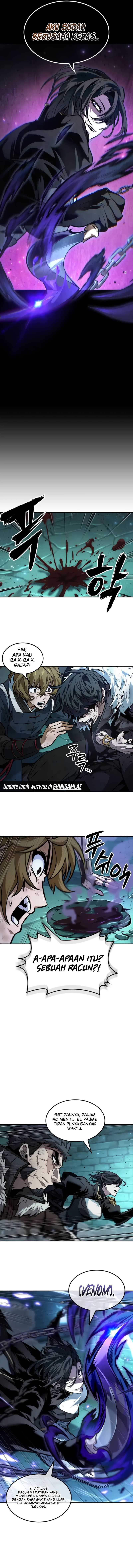 The Last Adventurer Chapter 49 halaman 6