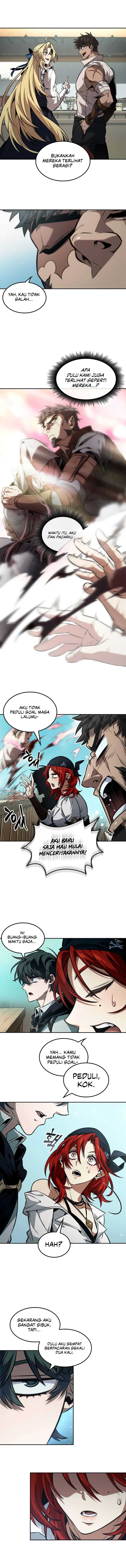 The Last Adventurer Chapter 57 halaman 6