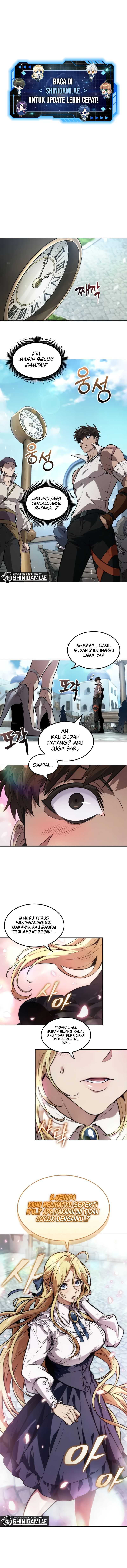 The Last Adventurer Chapter 57 halaman 1