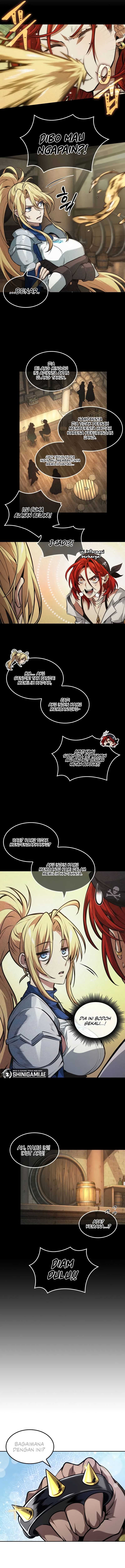 The Last Adventurer Chapter 57 halaman 3