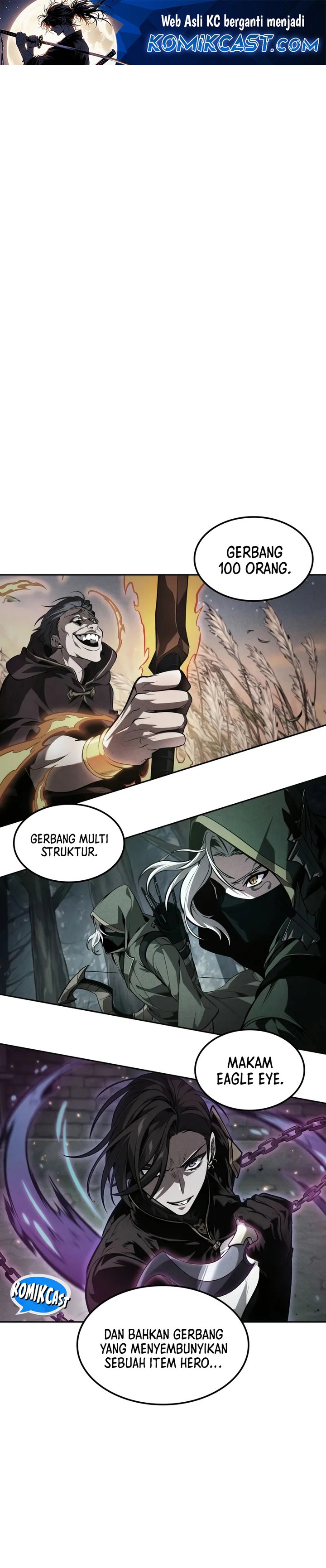 The Last Adventurer Chapter 65 halaman 2