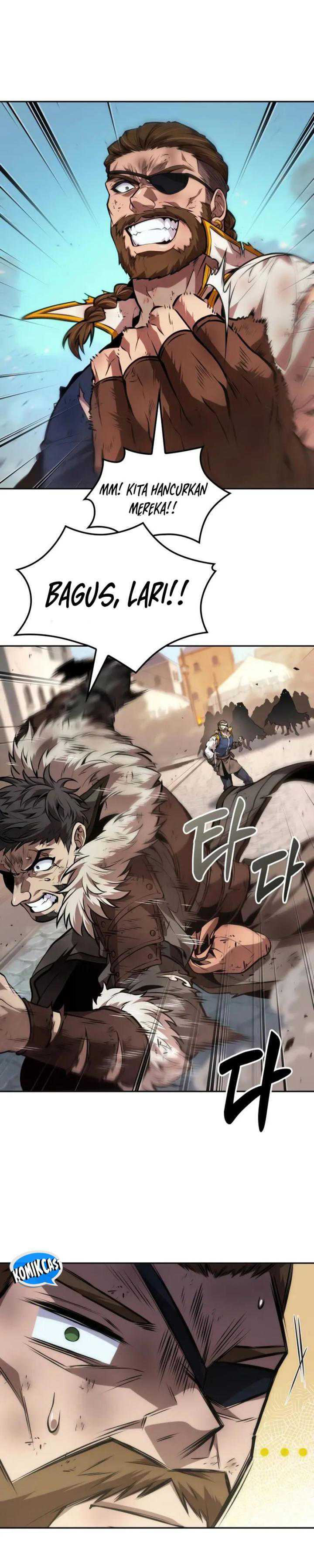 The Last Adventurer Chapter 71 halaman 8