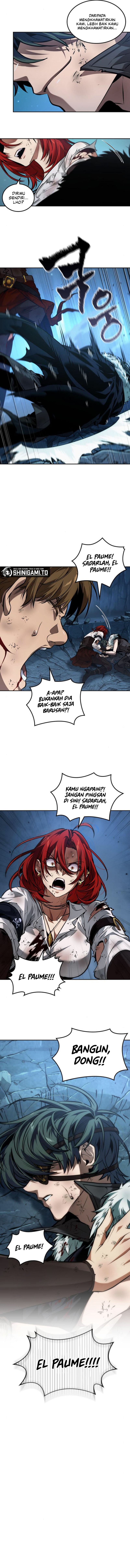 The Last Adventurer Chapter 78 halaman 10