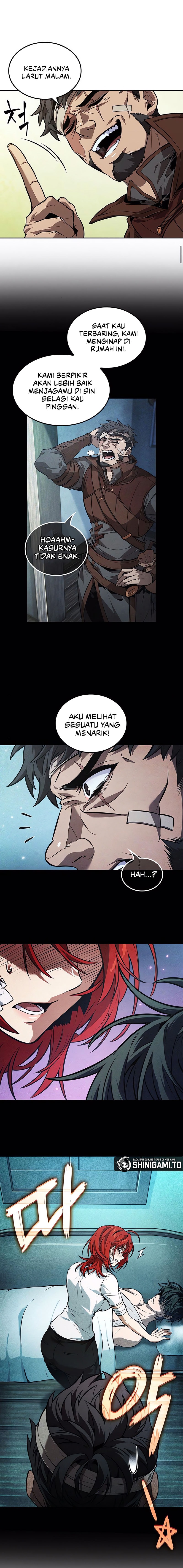 The Last Adventurer Chapter 79 halaman 5