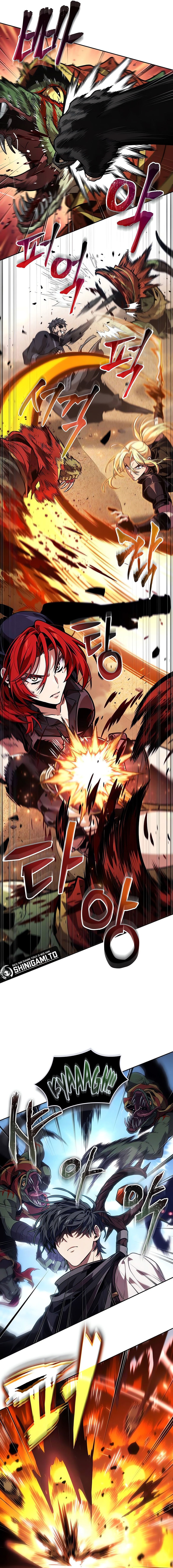 The Last Adventurer Chapter 81 halaman 10