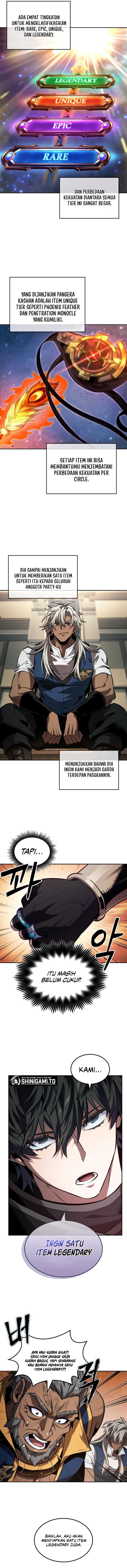 The Last Adventurer Chapter 82 halaman 9