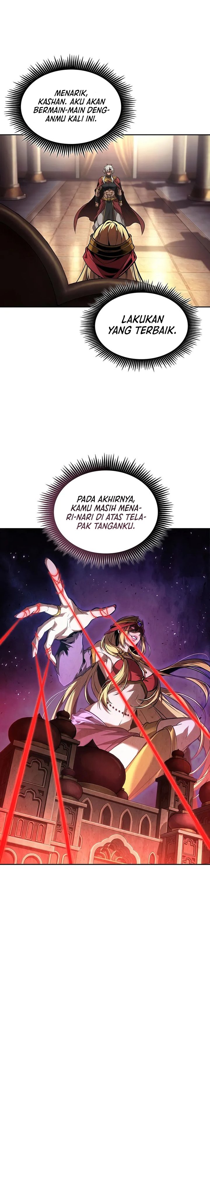 The Last Adventurer Chapter 83 halaman 16