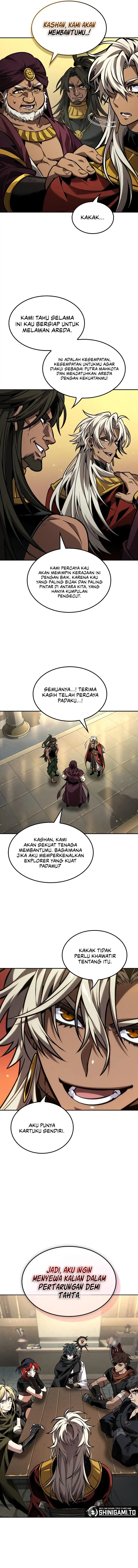 The Last Adventurer Chapter 87 halaman 4