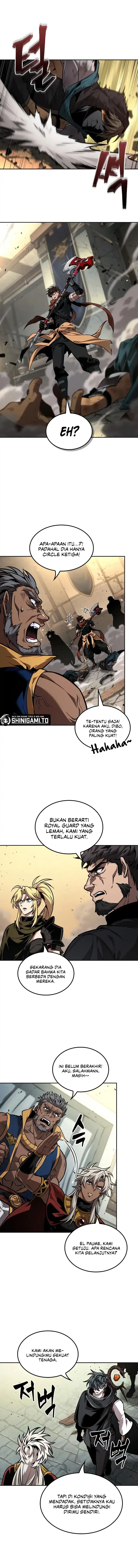 The Last Adventurer Chapter 87 halaman 7