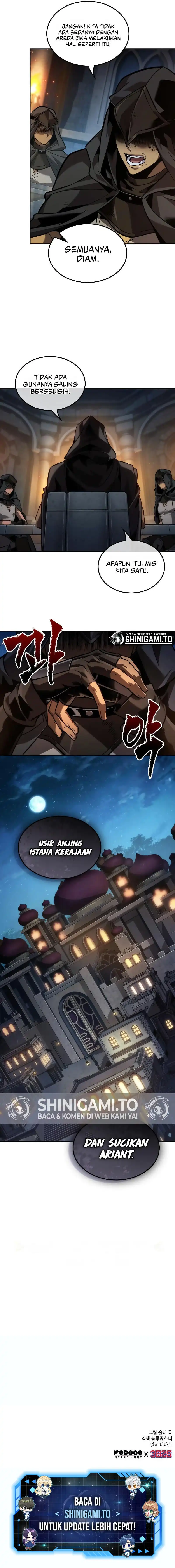 The Last Adventurer Chapter 87 halaman 13