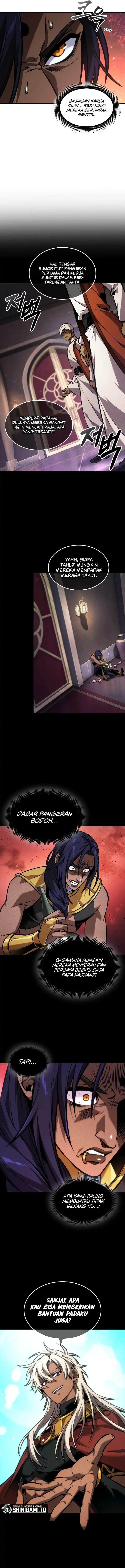 The Last Adventurer Chapter 90 halaman 2