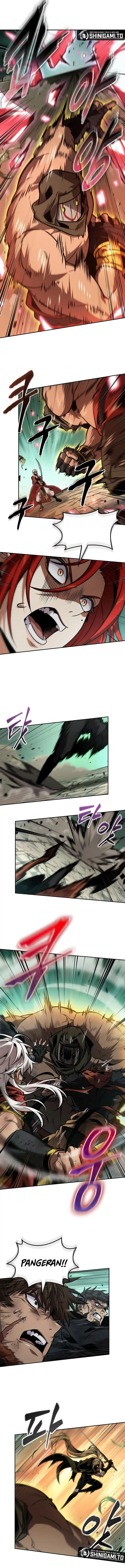 The Last Adventurer Chapter 90 halaman 10
