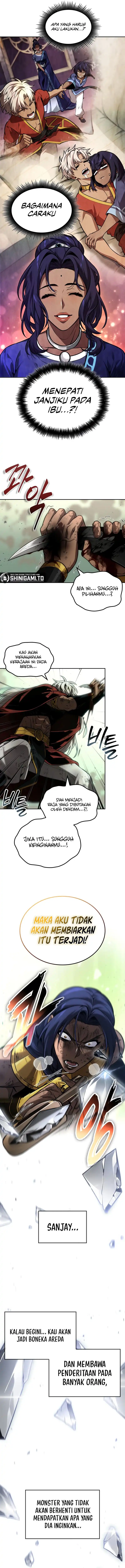 The Last Adventurer Chapter 91 halaman 13