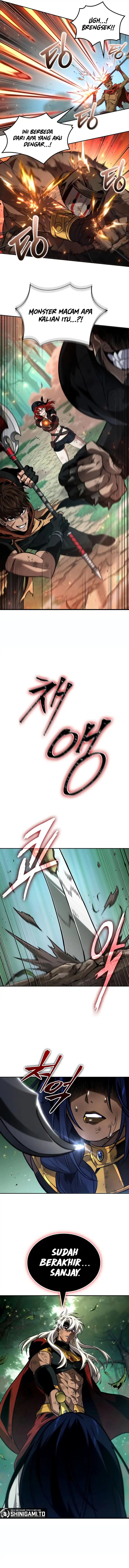 The Last Adventurer Chapter 91 halaman 5