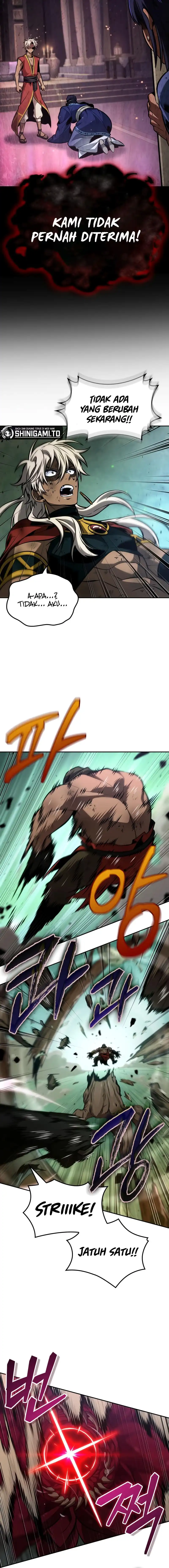 The Last Adventurer Chapter 91 halaman 7
