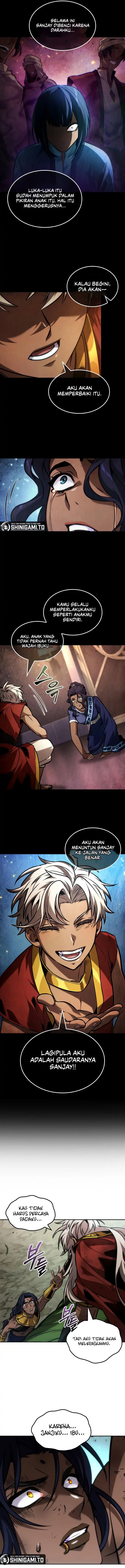 The Last Adventurer Chapter 91 halaman 10