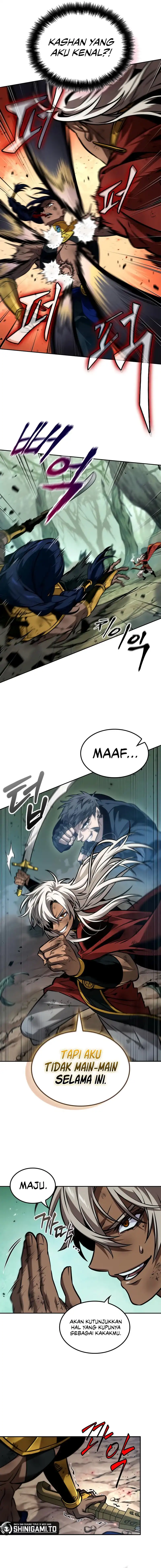 The Last Adventurer Chapter 91 halaman 3