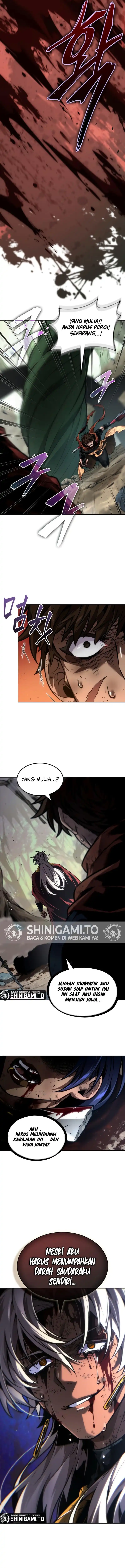 The Last Adventurer Chapter 91 halaman 15