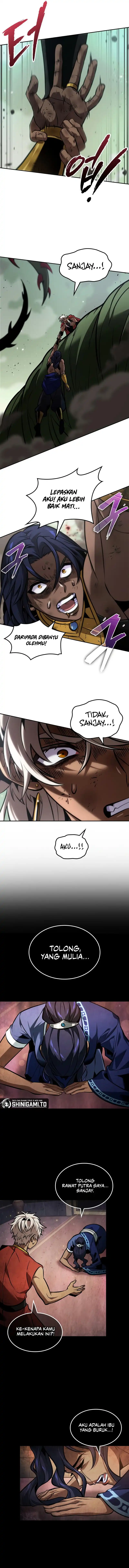 The Last Adventurer Chapter 91 halaman 9