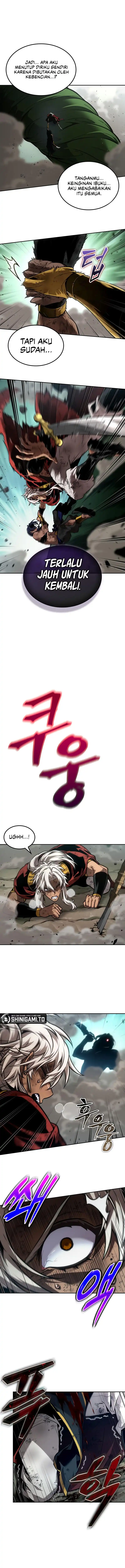 The Last Adventurer Chapter 91 halaman 11
