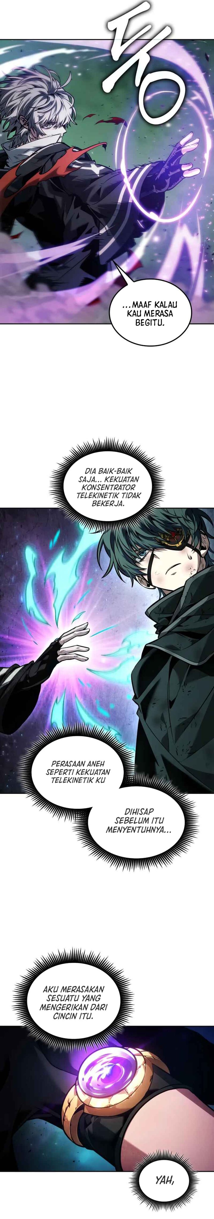 The Last Adventurer Chapter 94 halaman 7