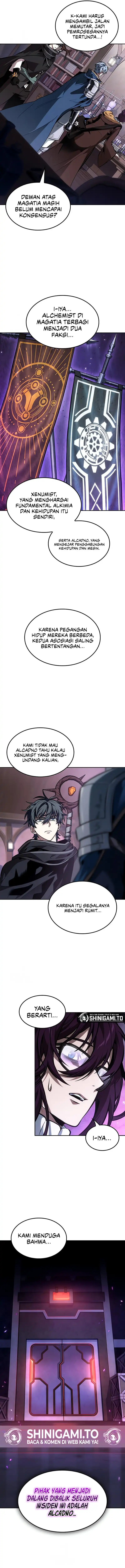 The Last Adventurer Chapter 96 halaman 13