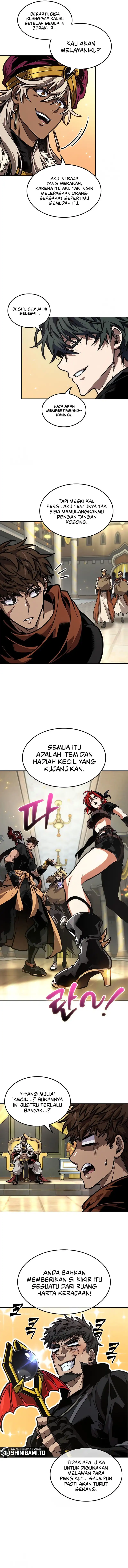 The Last Adventurer Chapter 96 halaman 4