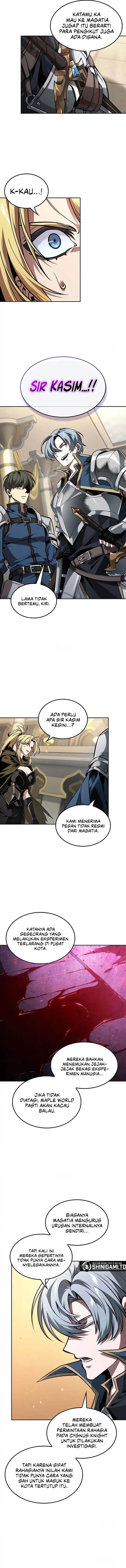 The Last Adventurer Chapter 96 halaman 8